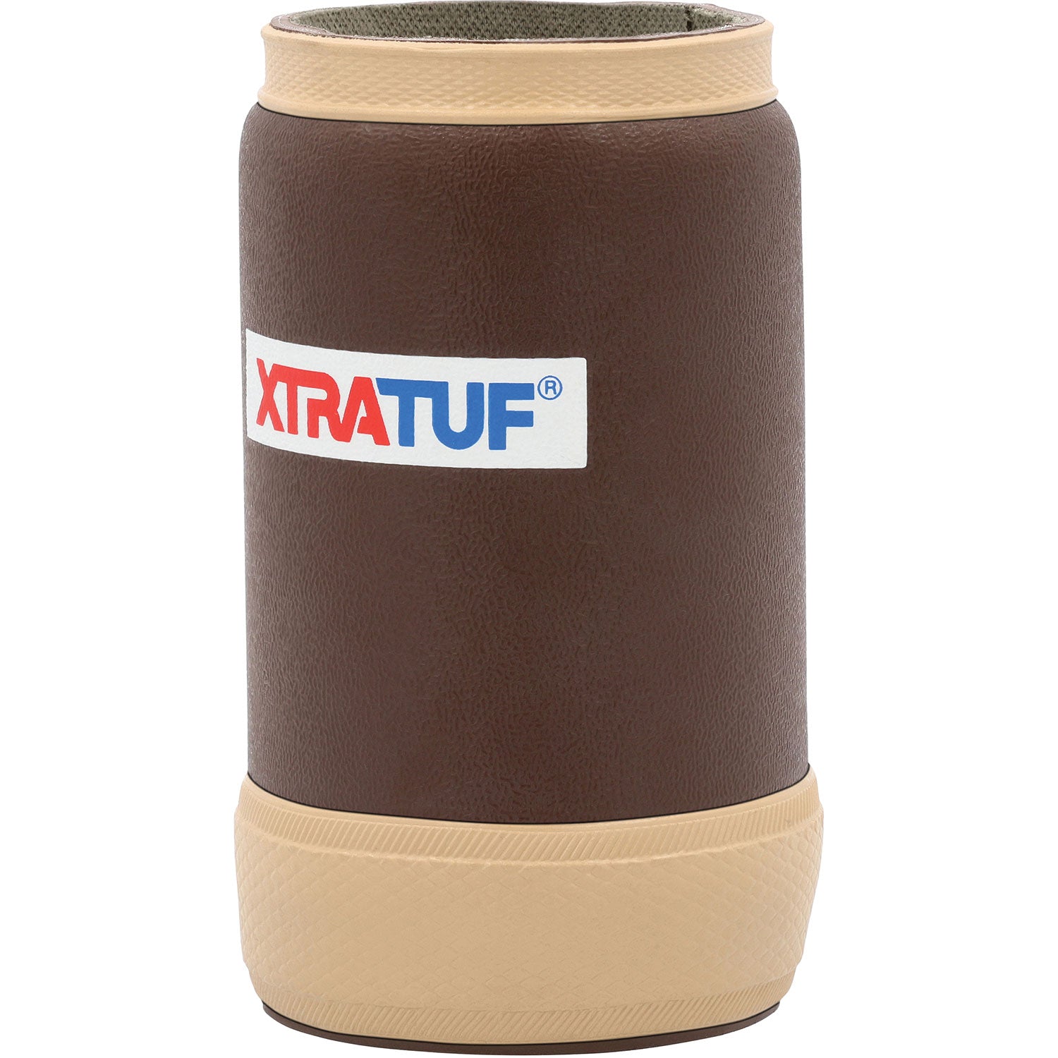 XTRATUF Slim/Skinny Can Coozie, Brown