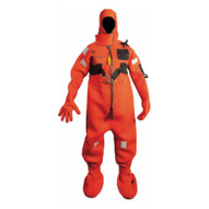 Life Rafts & Immersion Suits