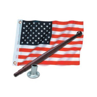 Flags, Pennants, Poles and Mounts