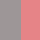 Gray + Pink