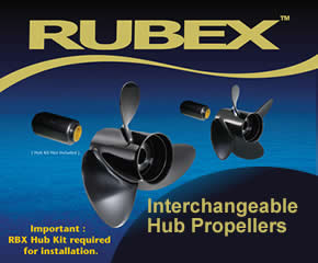 Rubex Swapable hub