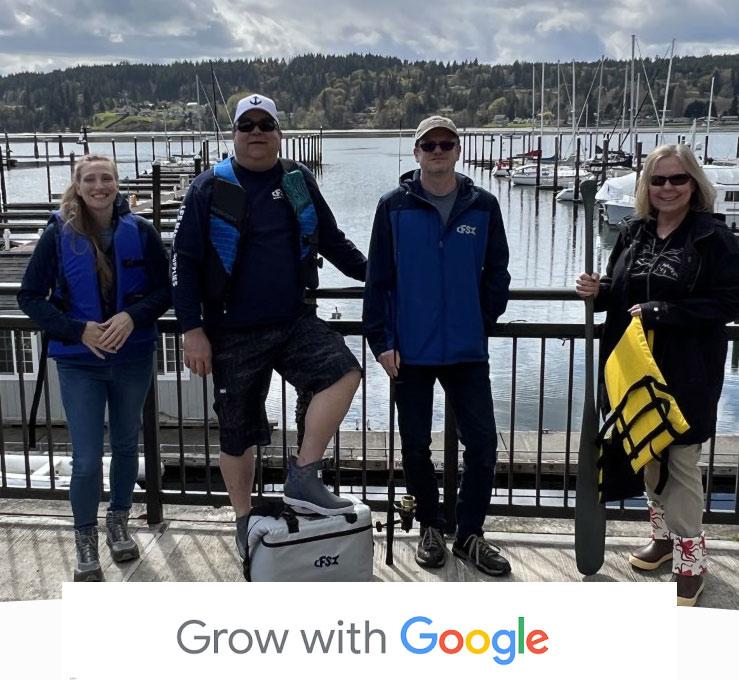 Grow with Google