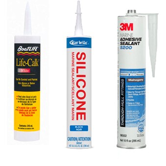 Choosing the Right Sealant