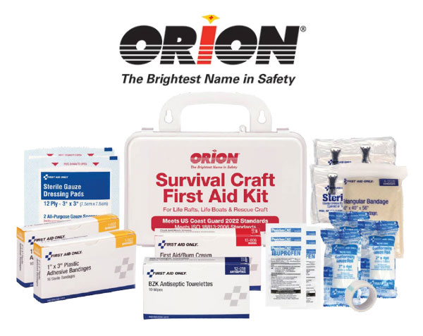 ORION SAFETY PRODUCTS
