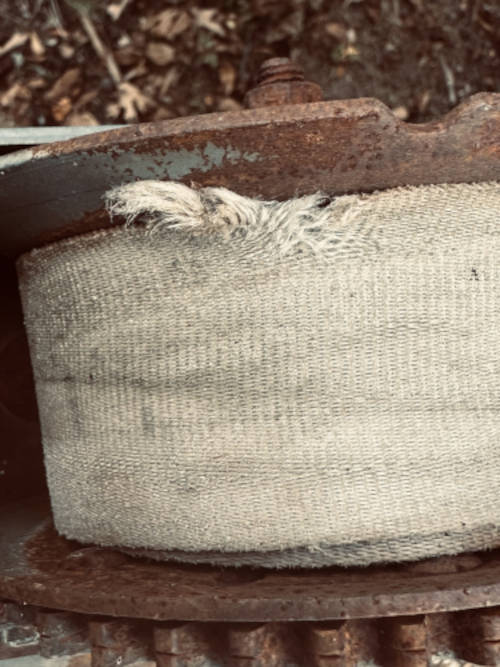 Winch Strap