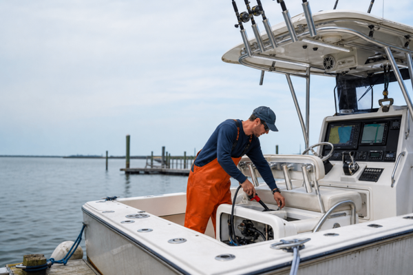 What Are the Most Worthwhile Upgrades for a 20-Year-Old Fishing Boat?