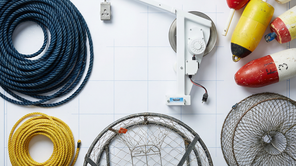 Commercial Fishing Supplies Explained: Shrimping Gear, Crab Pots and Pullers