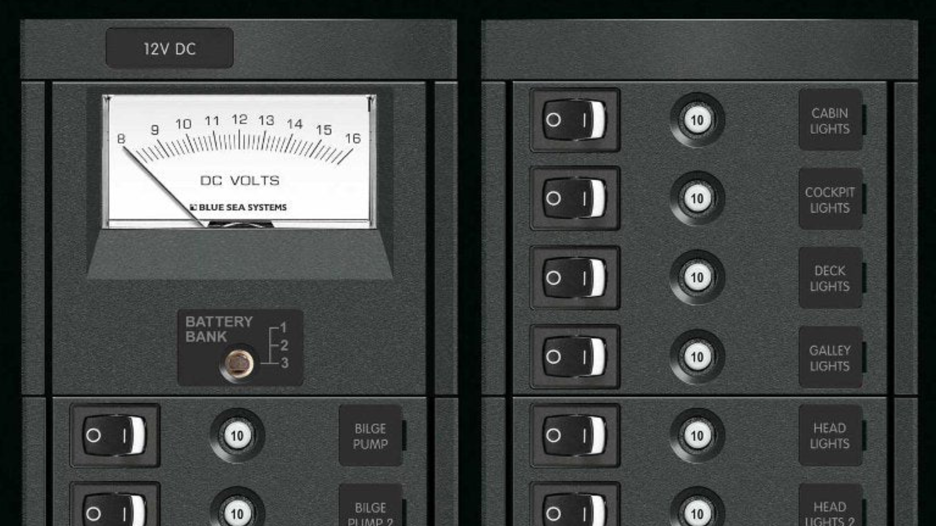 Buying The Right Marine Distribution Panel