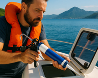 Choosing the Right Boat Sealant or Caulking