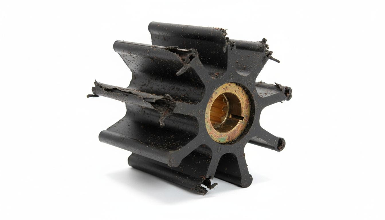 Impeller Diagnosis and Replacement