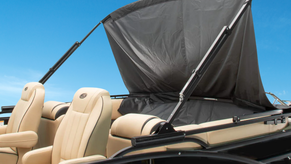 Electric Bimini Tops