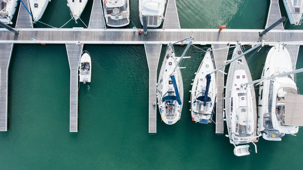 Expert Tips for Docking Your Small to Medium Pleasure Craft or Sailboat