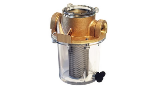 Groco Strainer Part Numbers