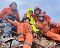 Heidi Heuker: Crabbing in the Bering Sea