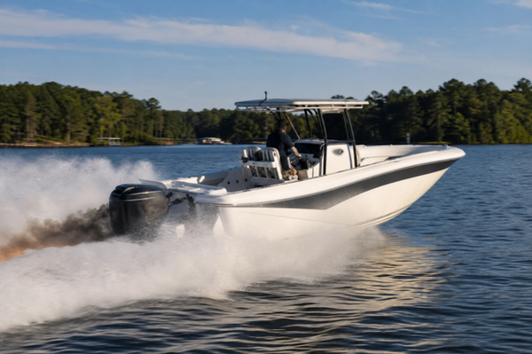 Why Is My Marine Engine Overheating Only at Higher RPM?