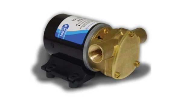 Jabsco Pump Cross-Reference