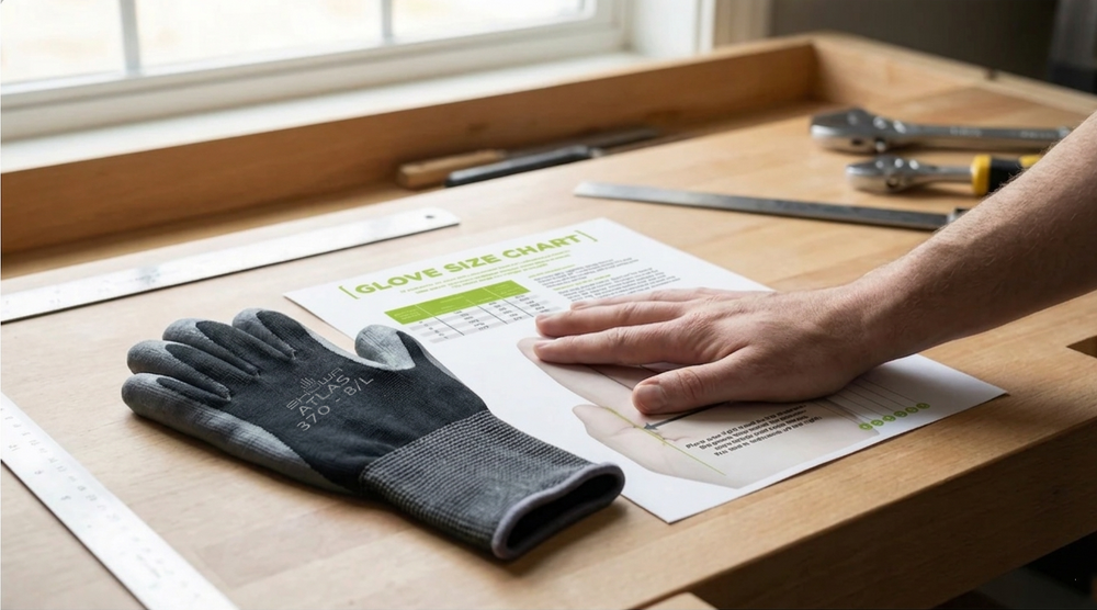 Glove Sizing Chart