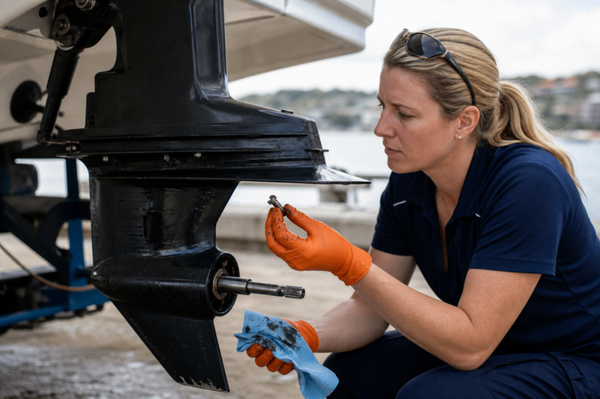 How Do I Determine Whether My Lower Unit Is Failing?