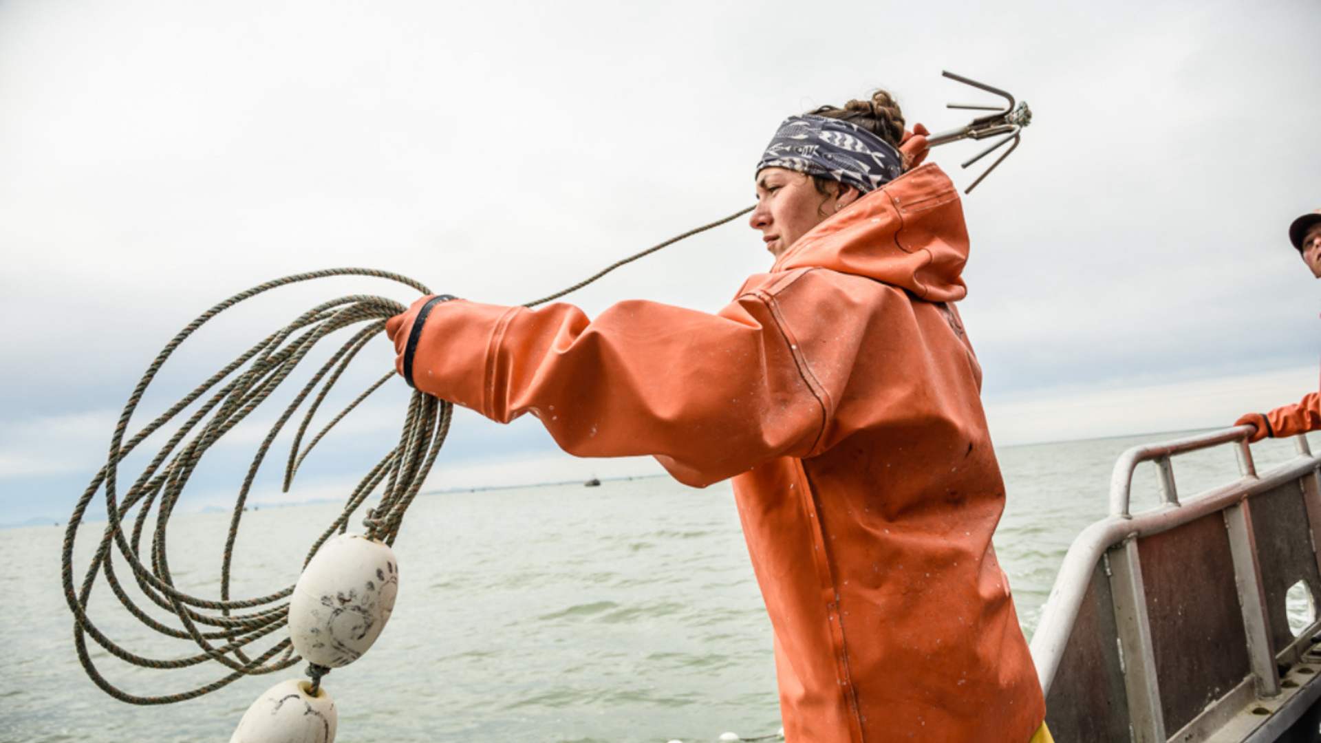 Morgan Edminster: Leadership on the Water