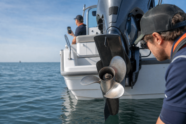 How Do I Determine Whether My Propeller Is the Wrong Pitch?