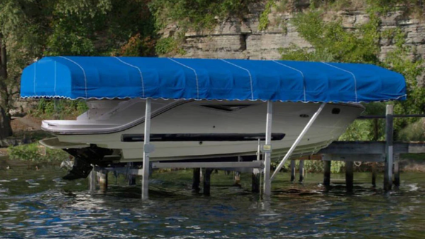 Replacement Boat Lift Canopies: Choosing the Right Fit for Your Boat Lift