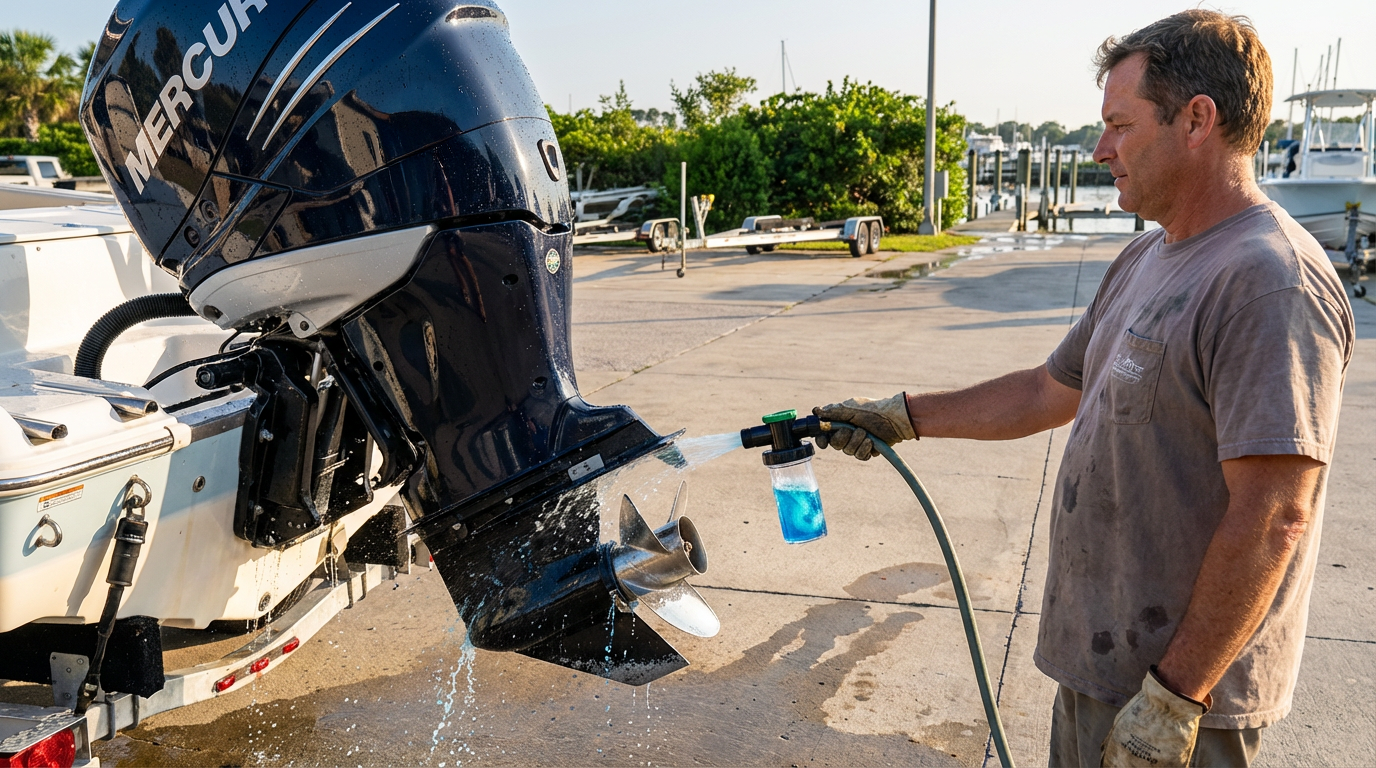 The Long Haul: Flushing, Cooling, and Fuel Filtration Guide