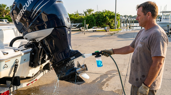 The Long Haul: Flushing, Cooling, and Fuel Filtration Guide