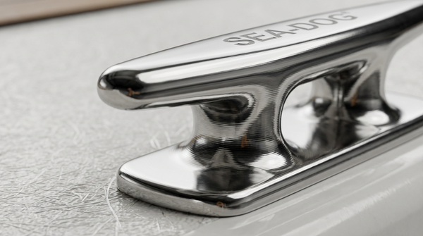 The Builder's Choice: Attwood, Sea-Dog, and Seachoice Hardware