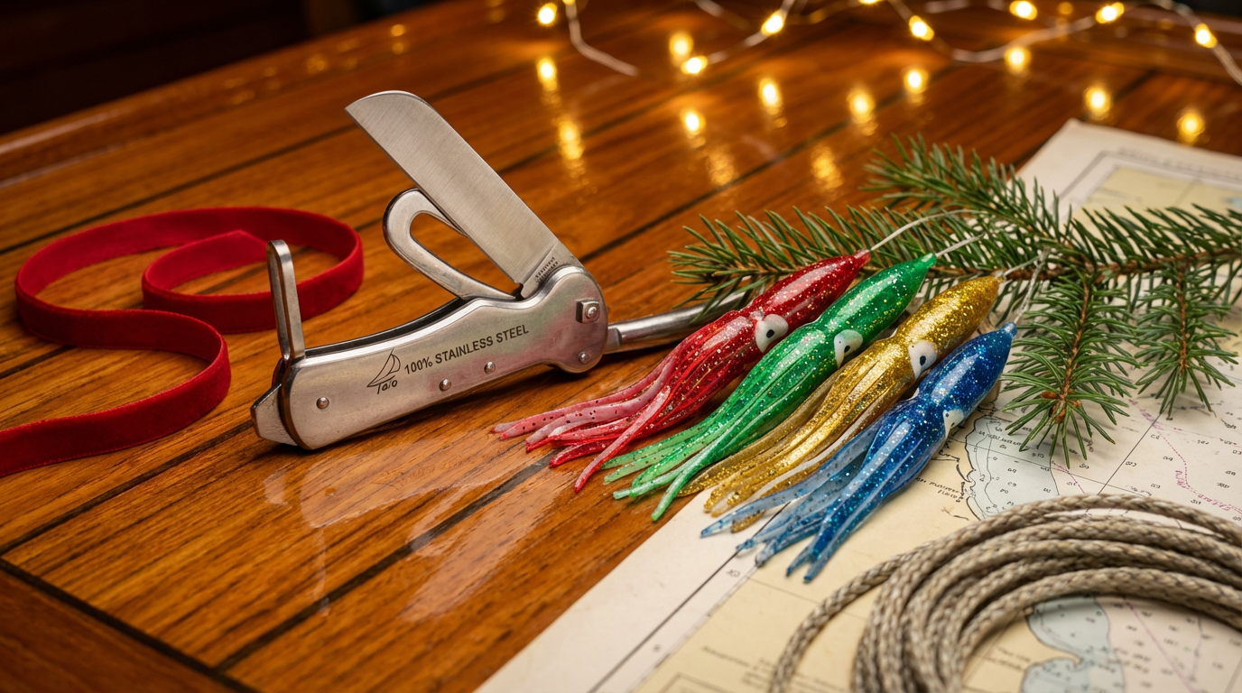 The 2025 Gift Guide: What Boaters Actually Want