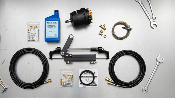 Outboard Hydraulic Steering Systems: When to Upgrade and What to Consider