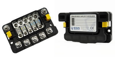 Boat Lights and Electrical Systems