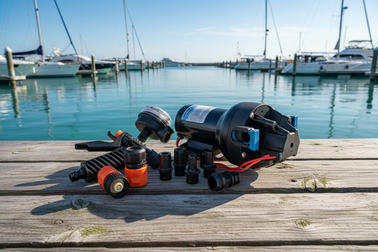 Which Jabsco HotShot Model Should You Choose?
