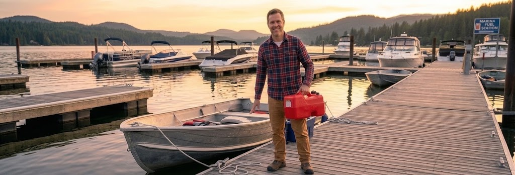 Boat Fuel Tank Buying Guide: How to Choose the Right Size, Material, and Fittings