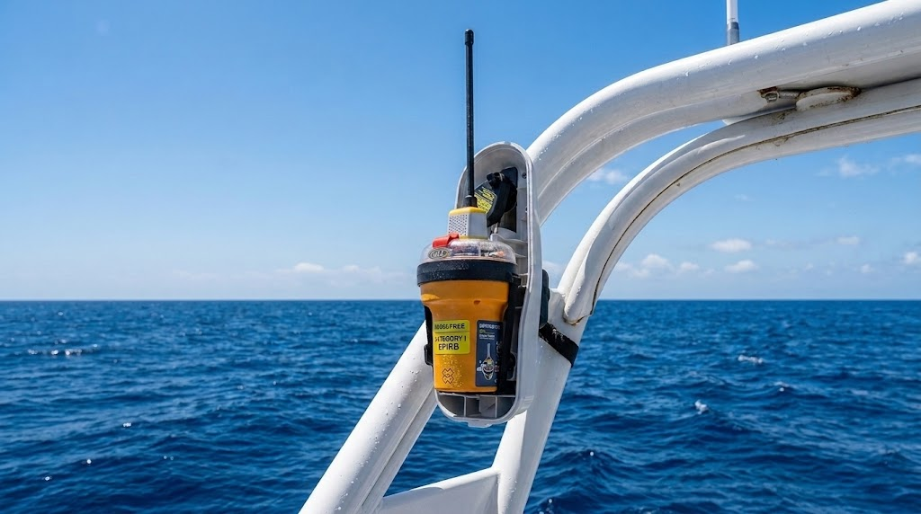 EPIRB vs. PLB: Which Emergency Beacon Does Your Boat Actually Need?