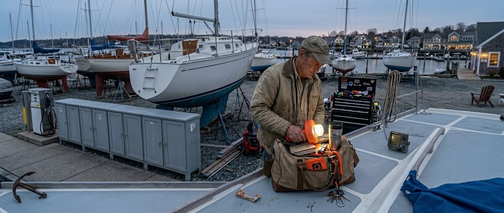 Boat Flares and USCG Requirements: Where the Rule Applies and What to Carry