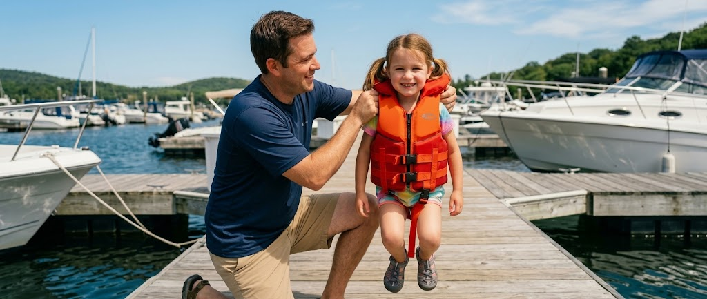 Coast Guard Approved Life Jackets: How to Choose the Right Ones and Confirm They Are Legal