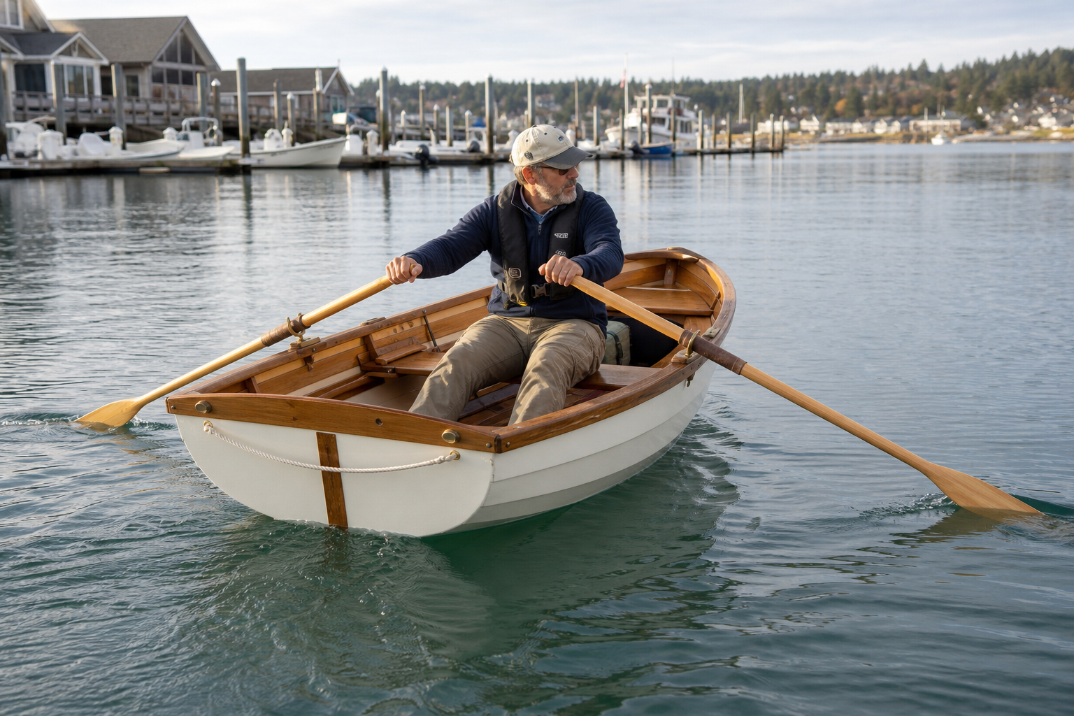 How to Size Boat Oars: A Length and Fit Guide