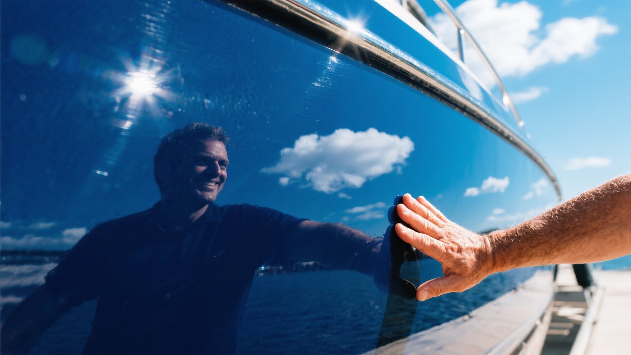 How to Wax and Polish Gelcoat