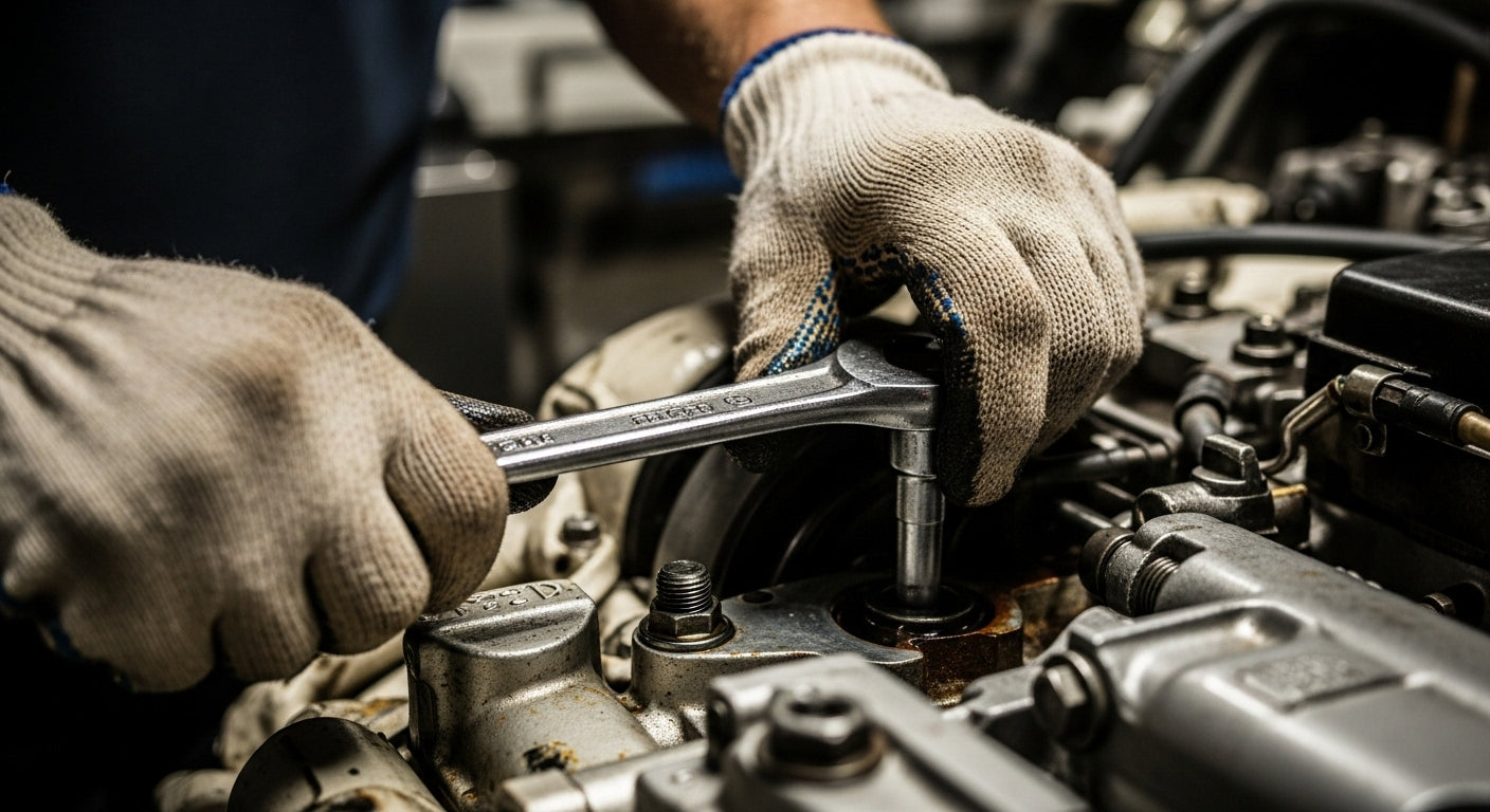 Marine Engine Parts