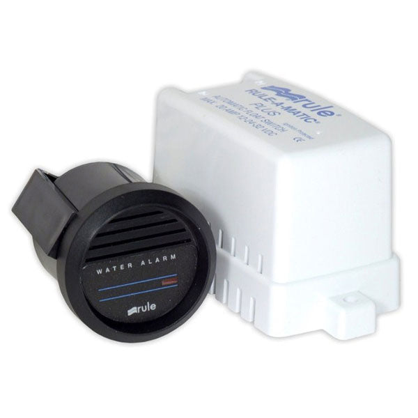 Rule High Water Bilge Alarms