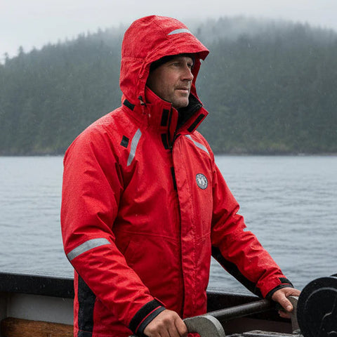 Float Coats & Flotation Jackets