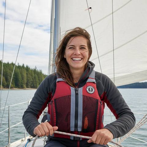 Recreational Life Jackets, Vests (PFDs)