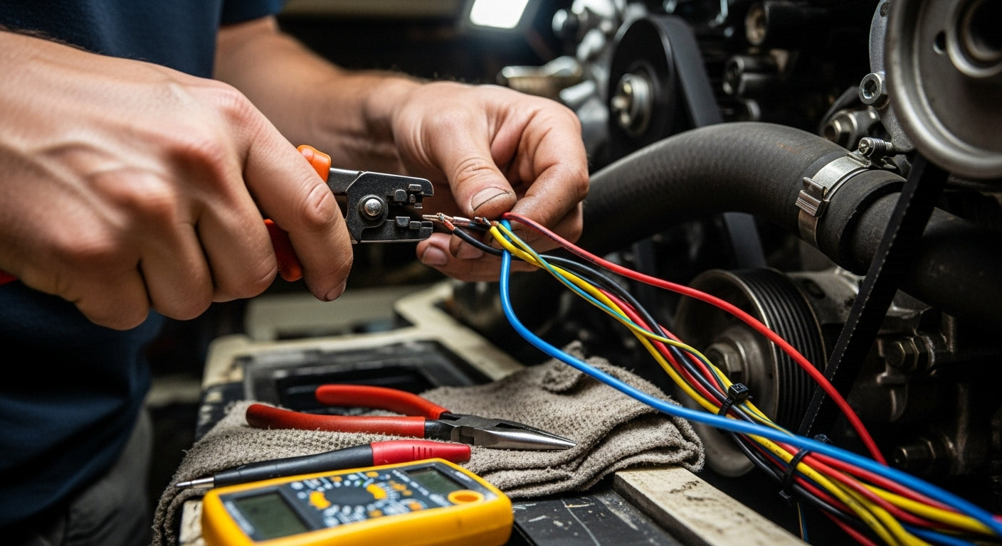 Marine Electrical Equipment and Supplies