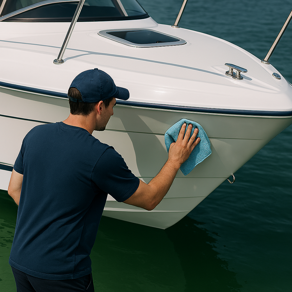 Boat & Bilge Cleaners