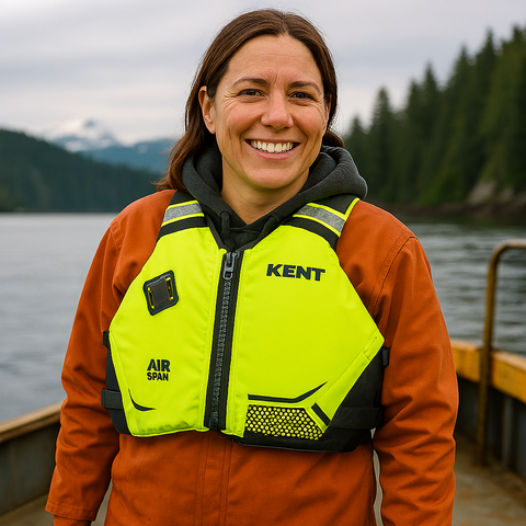 Commercial Life Jackets, Life Vests (PFDs)