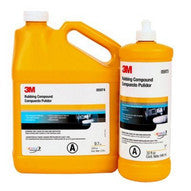 Fiberglass Polishes and Waxes