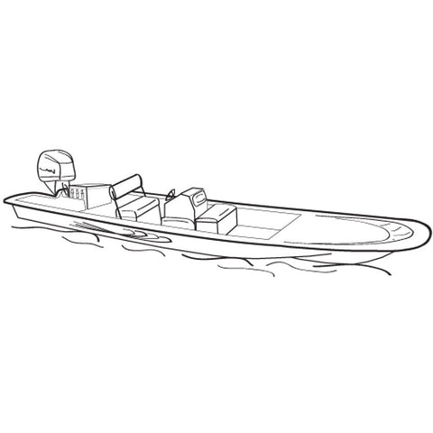 Bay Fisherman