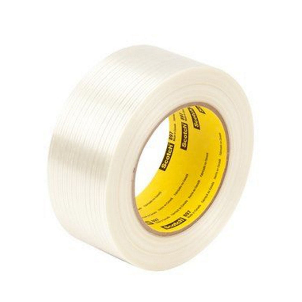 Marine Tapes: Duct, Filament & Rigging Tape