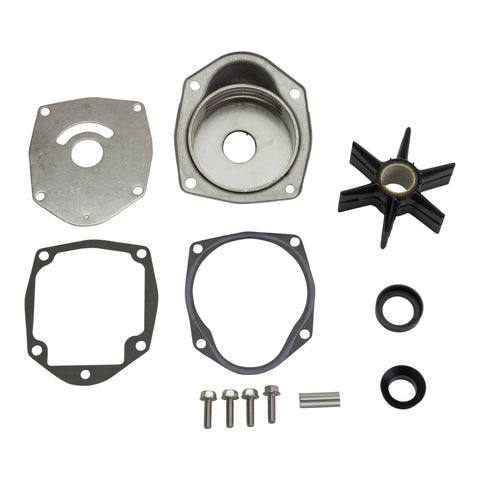 Quicksilver Parts