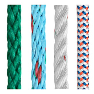 Rope and Cordage